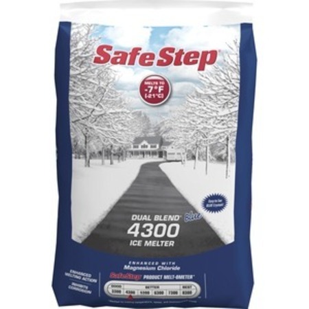 SAFESTEP Ice Melt, 50Lb, Safe Step Pro CMW635292